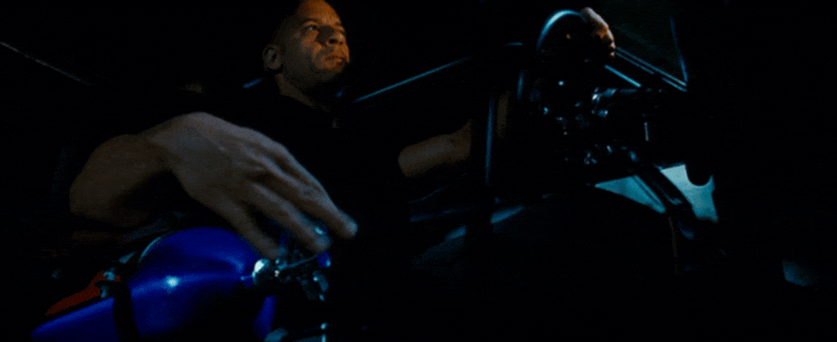 Fast And Furious - NOS
